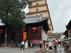 -大慈恩寺(大雁塔)