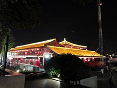 -大雁塔文化休闲景区-北广场