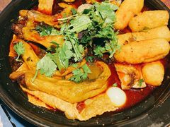 -老表记广西宵夜螺蛳鸭脚煲(西大店)