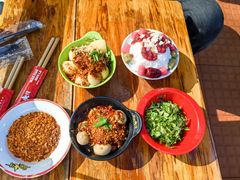 老卤鹌鹑蛋-冒椒火辣(奎星楼街店)