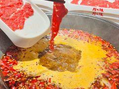 -刘火辣老火锅(光谷店)