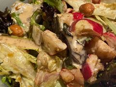 大拌菜-很久以前羊肉串(农科路店)