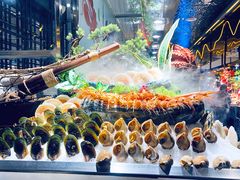 -喜庭海鲜自助(来福士店)