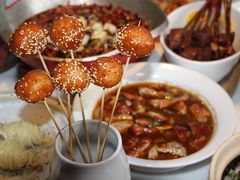 -柴门饭儿(成都太古里店)