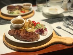 安格斯眼肉牛排-斗牛士牛排(南京东路店)