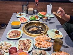-韩盛·盛江山自助料理(中街大悦城店)