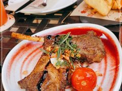 -BROWNSTONE布朗石西班牙餐厅(富城店)