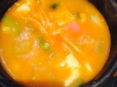 -青松馆韩国料理(香港中路佳世客店)