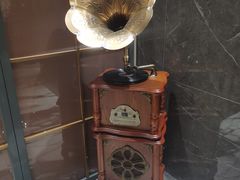 餐具摆设-广东道至正餐厅(区庄店)