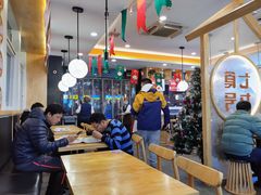 大堂-七食九号食堂(东丽空港店)
