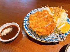 -山杏yama-katsu·吉列炸物