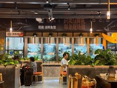-老船舫·现做活鲜鱼馆(东郊记忆店)