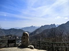 -丹东凤凰山景区