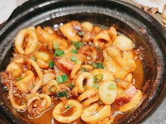 -恭喜上堓砂锅焗·海鲜大排档(闵行龙湖店)