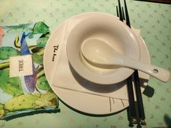 餐具摆设-大树餐厅(红旗街万达店)