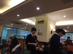 -萨莉亚意式餐厅(桃浦路店)