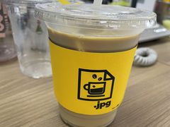 -JPG coffee(广州体育西店)