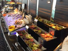 -广州花园酒店-凌璇阁360度高空海鲜自助餐CAROUSEL