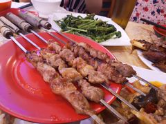 -维吾尔餐厅(宜山路店)