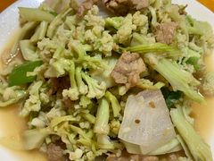 菜花干-温州一家人美食(西木头市店)