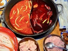 -憨铁匠老火锅(龙岗万科里店)