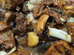 -香满锅老北京羊蝎子火锅·家常菜(新街口店)