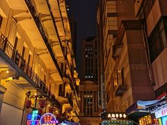 -南京路步行街