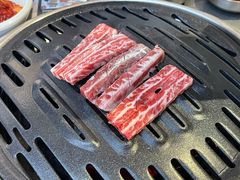 -农乐园炭火烤肉(繁花中心店)