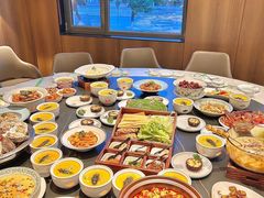 -五谷丰登农家院·地道胶东菜·海鲜烧烤(威海店)