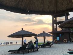 -三亚湾海居铂尔曼度假酒店