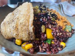 -青麦家·融合餐厅(江岛智立方店)