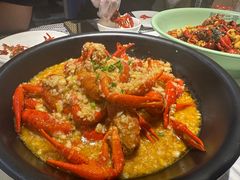 -靓虾二哥长沙地标小龙虾(五一广场店)