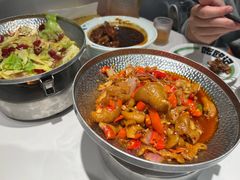 -欧记大排档·景德菜(上海首店)