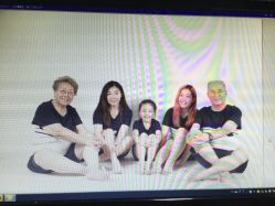 -时光纪亲子全家福照相馆(静安店母女写真父母纪念照)