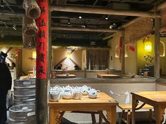 -破三川·新川菜(静安大融城店)