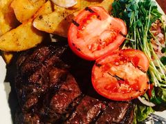 Beef&nbsp;Rib-Pancakes on the rocks(Darling Harbour)