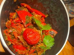 -格鲁·秀色Georgia’s Feast