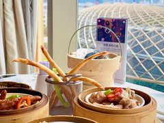 -正佳广场万豪酒店-粤菜餐厅·点心·海鲜·聚餐