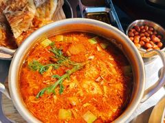 -入火韩国烤肉(凯旋广场店)