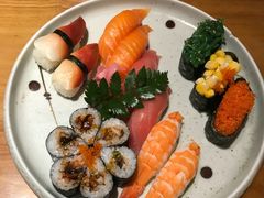 -一心创作料理屋(经开万达店)