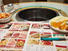 -蜀留香火锅(西南角店)