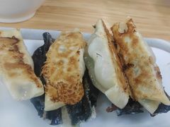 -众品老方子锅贴甜沫(李村店)