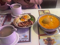 -龙记·香港茶餐厅(海上世界店)