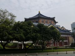 -广州中山纪念堂
