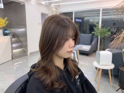 -COMO SALON 烫染可茉发型