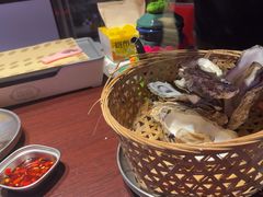 -蚝堡海鲜·威海菜·海肠捞饭·烧烤·亚洲吃蚝公司(幸福门店)