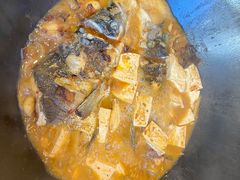 -小团圆灶台鱼·百城头牌菜(千岛湖店)