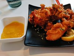 日式鸡块-小岛餐厅