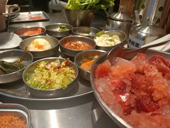 -韩山葵烤肉(太古里店)
