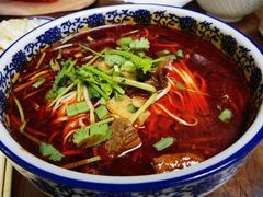 麻将牛肉面-下面馆